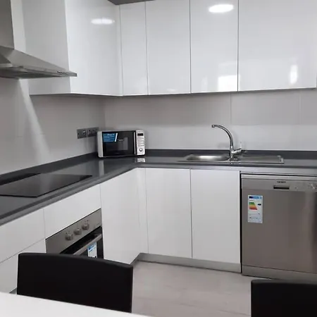 Daire Palms Beach - Brand New Luxury Beachside Estepona