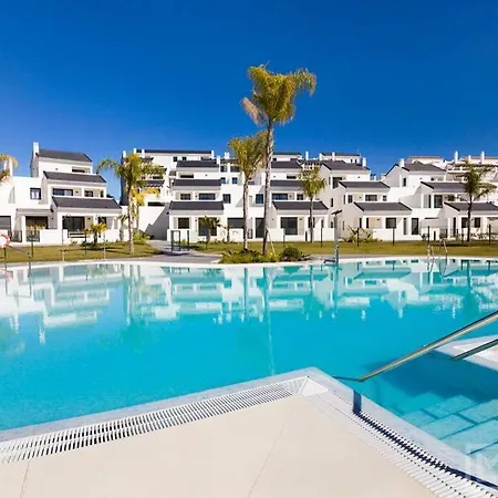 Daire Palms Beach - Brand New Luxury Beachside Estepona