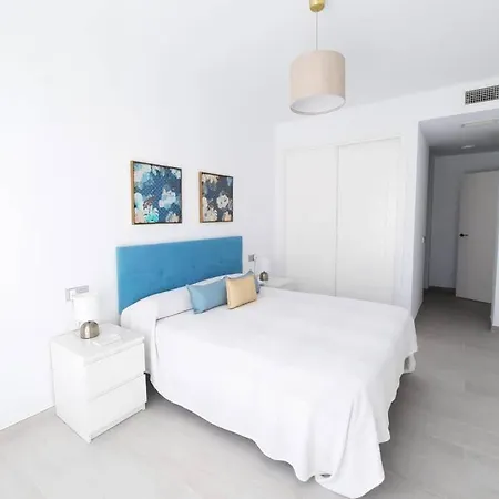 Palms Beach - Brand New Luxury Beachside Daire Estepona