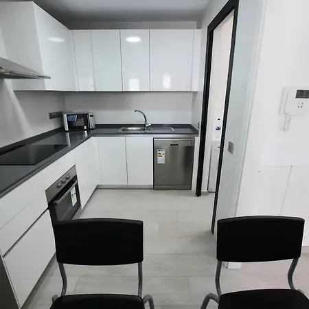 Palms Beach - Brand New Luxury Beachside * Estepona