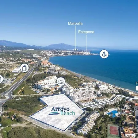 Palms Beach - Brand New Luxury Beachside